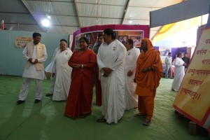 Sadhvi Niranjana Jyoti_Union Minister of State, Ministry of Food Processing Industries (12)   